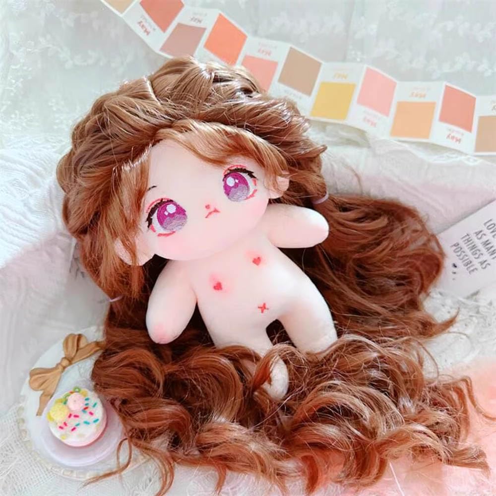 Amazon.co.jp: niannyyhouse 20cm綿人形 ぬいぐるみ ウェービー